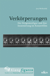 Verkörperungen - Jana Weißenfeld