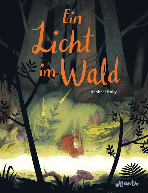 Ein Licht im Wald - Raphaël Kolly