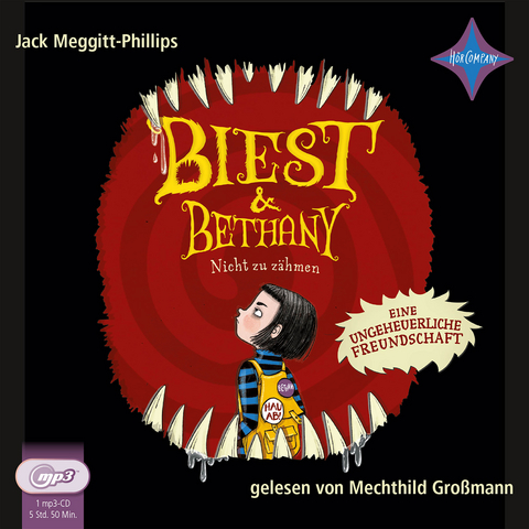 Biest & Bethany - Nicht zu zähmen - Jack Meggitt-Phillips