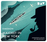 Maigret in New York - Georges Simenon