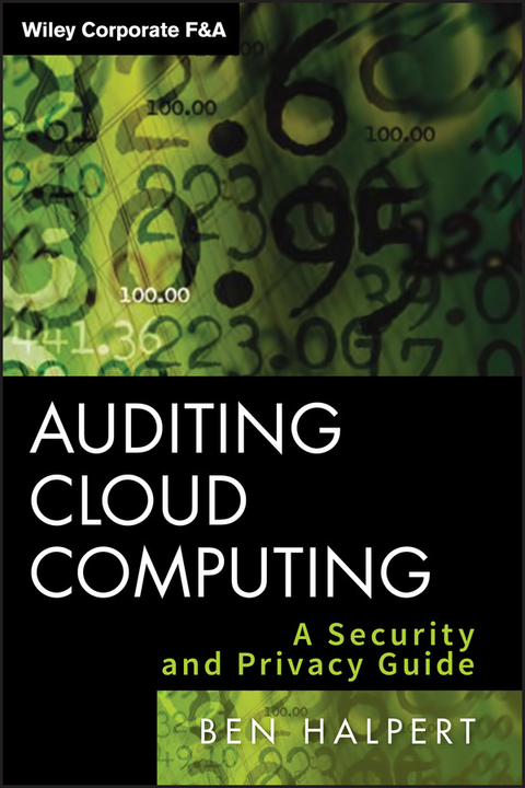 Auditing Cloud Computing -  Ben Halpert