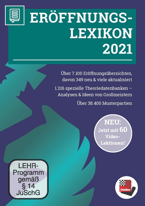 Eröffnungslexikon 2021