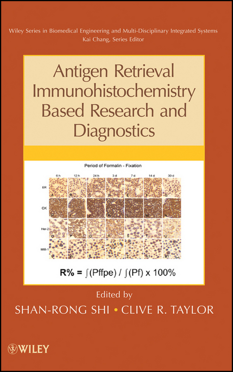 Antigen Retrieval Immunohistochemistry Based Research and Diagnostics - 