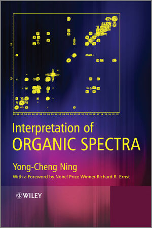 Interpretation of Organic Spectra - Yong-Cheng Ning