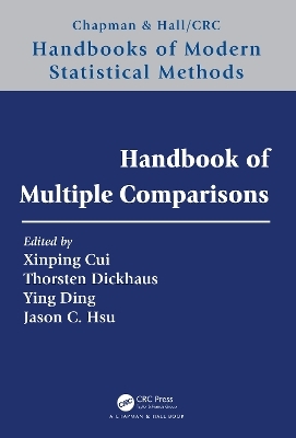 Handbook of Multiple Comparisons - 