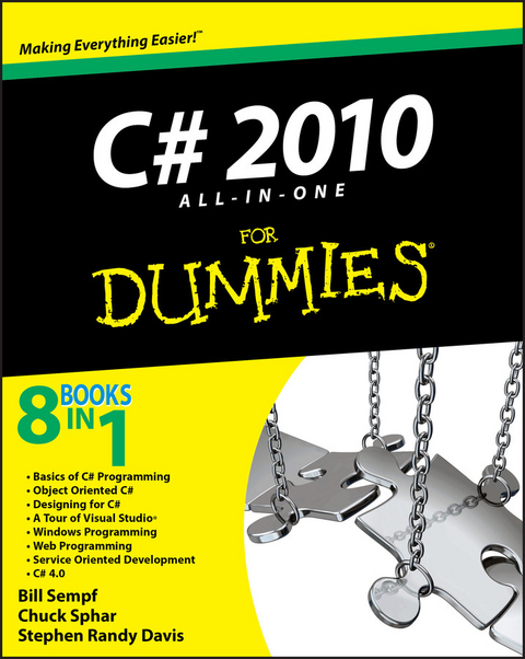 C# 2010 All-in-One For Dummies -  Stephen R. Davis,  Bill Sempf,  Charles Sphar