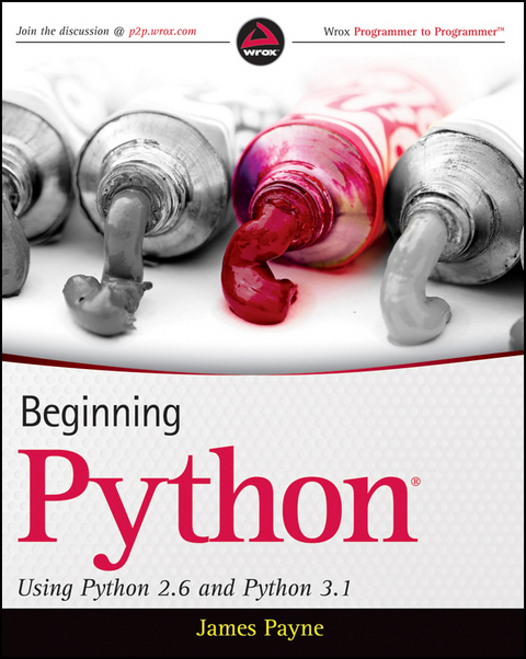 Beginning Python - James Payne