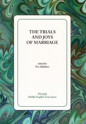 The Trials and Joys of Marriage - 