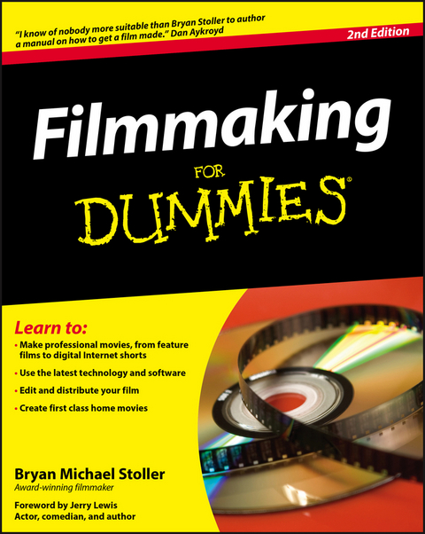 Filmmaking For Dummies -  Bryan Michael Stoller