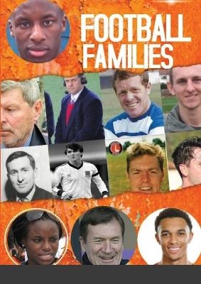 Football Families - Caroline Elwood-Stokes