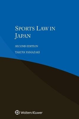 Sports Law in Japan - Takuya Yamazaki