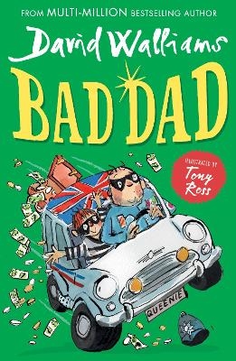 Bad Dad - David Walliams