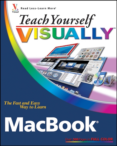 Teach Yourself VISUALLY MacBook - Brad Miser