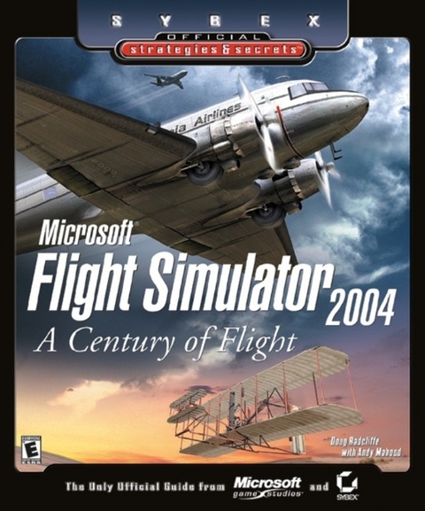 Microsoft Flight Simulator 2004 -  Doug Radcliffe