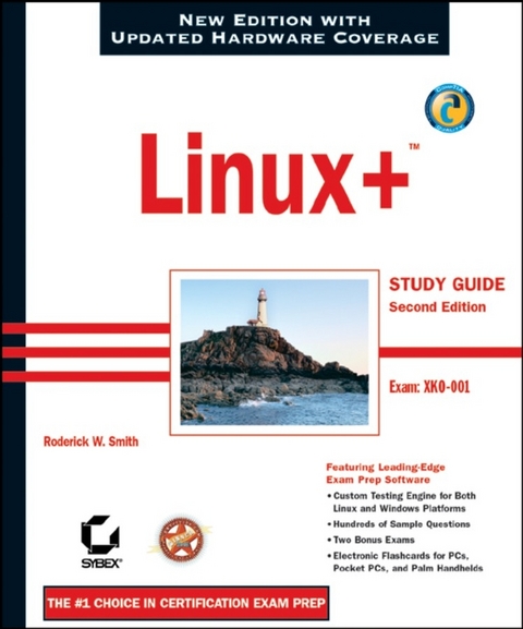 Linux+ Study Guide - Roderick W. Smith