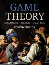 Game Theory - Maschler, Michael; Solan, Eilon; Zamir, Shmuel