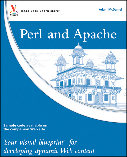 Perl and Apache - Adam McDaniel