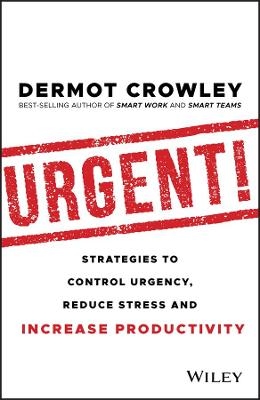 Urgent! - Dermot Crowley