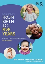 Mary Sheridan's From Birth to Five Years - Sharma, Ajay; Cockerill, Helen; Sanctuary, Lucy