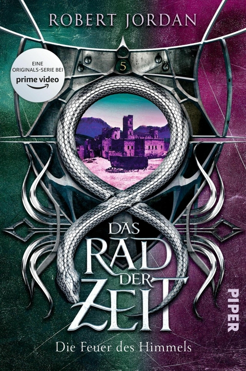 Das Rad der Zeit 5 - Robert Jordan