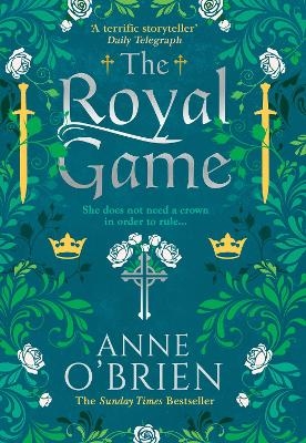 The Royal Game - Anne O'brien