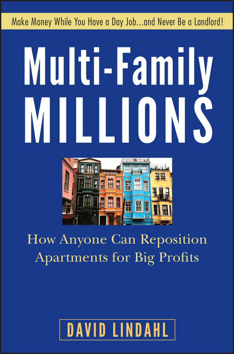 Multi-Family Millions - David Lindahl