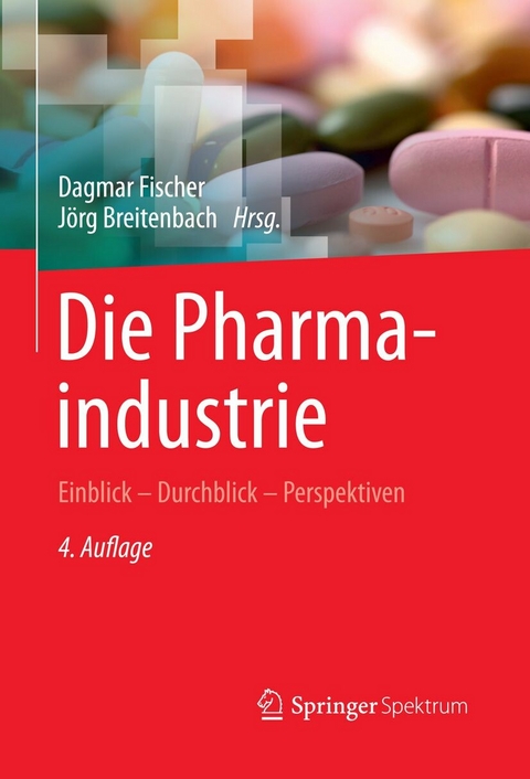 Die Pharmaindustrie - 