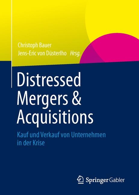 Distressed Mergers & Acquisitions - 