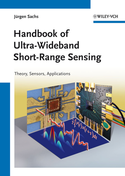 Handbook of Ultra-Wideband Short-Range Sensing - Jürgen Sachs