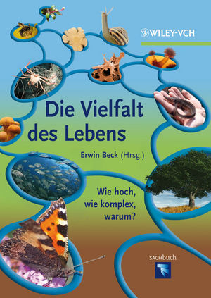 Die Vielfalt des Lebens - 