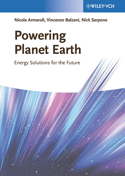 Powering Planet Earth - Nicola Armaroli, Vincenzo Balzani