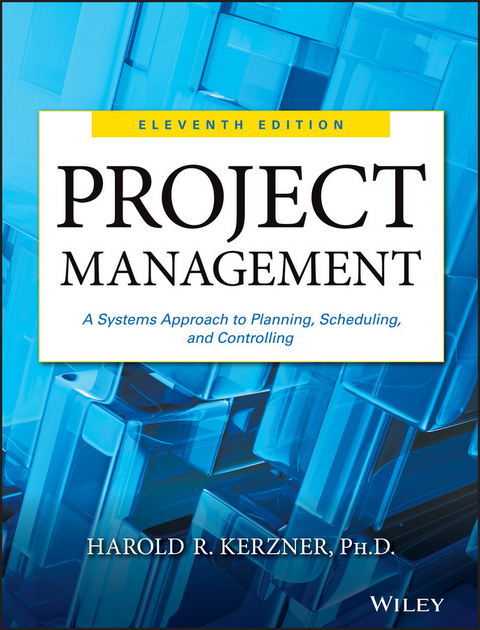 Project Management -  Harold Kerzner