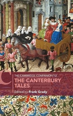 The Cambridge Companion to The Canterbury Tales - 