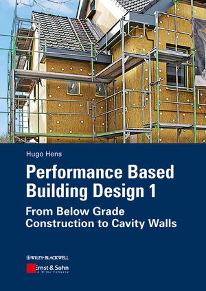 Performance Based Building Design 1 - Hugo S. L. Hens