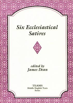 Six Ecclesiastical Satires - 