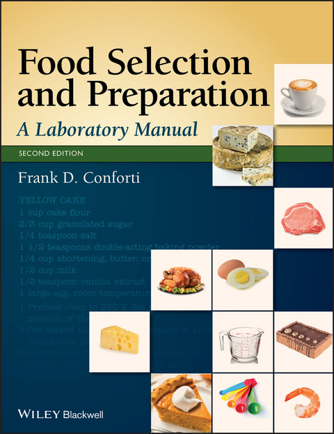 Food Selection and Preparation - Frank D. Conforti