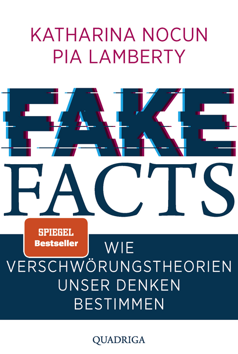 Fake Facts - Katharina Nocun, Pia Lamberty