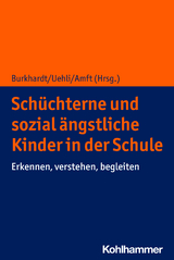 Schüchterne und sozial ängstliche Kinder in der Schule - 