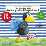 Der kleine Rabe Socke – Meine große Hörspielbox 2 (Der kleine Rabe Socke) - Nele Moost