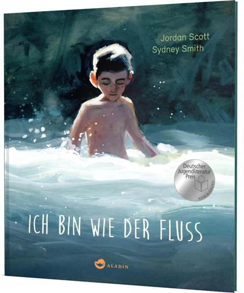 Ich bin wie der Fluss - Jordan Scott