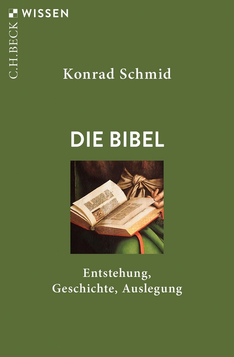 Die Bibel - Konrad Schmid