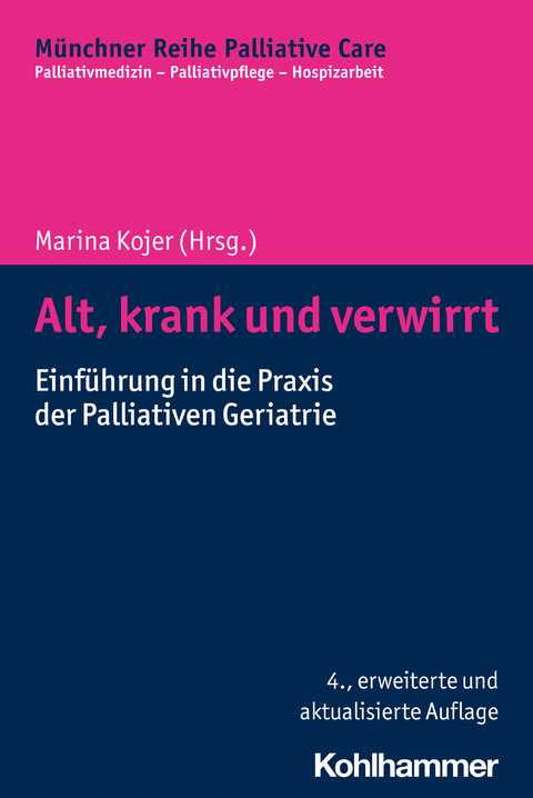 Alt, krank und verwirrt - 