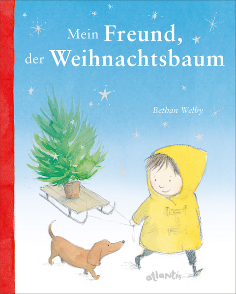 Mein Freund, der Weihnachtsbaum - Bethan Welby