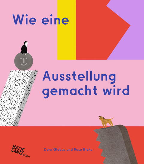 Wie eine Ausstellung gemacht wird - 