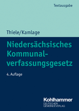 Niedersächsisches Kommunalverfassungsgesetz - Oliver Kamlage