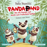 Panda-Pand - Saša Stanišić