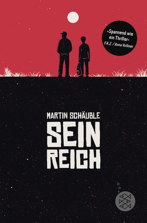 Sein Reich - Martin Schäuble