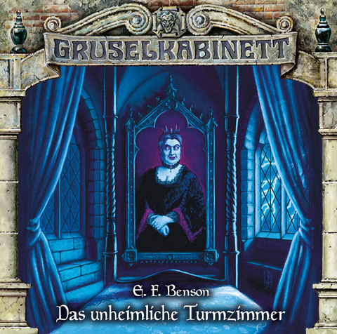 Gruselkabinett - Folge 178 - E. F. Benson