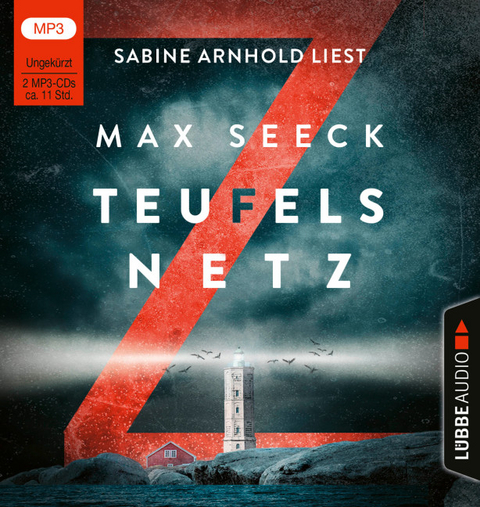 Teufelsnetz - Max Seeck