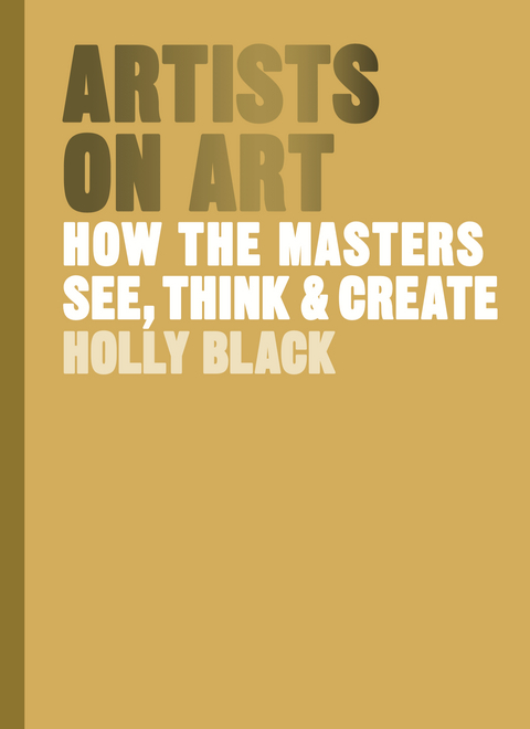 Artists on Art - Holly Black